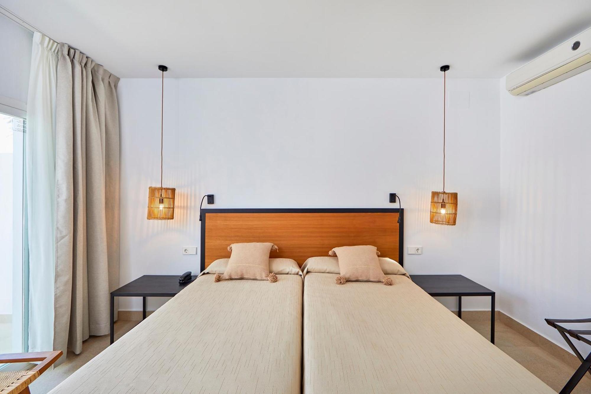 Hotel Fergus Conil Park Conil De La Frontera Pokoj fotografie