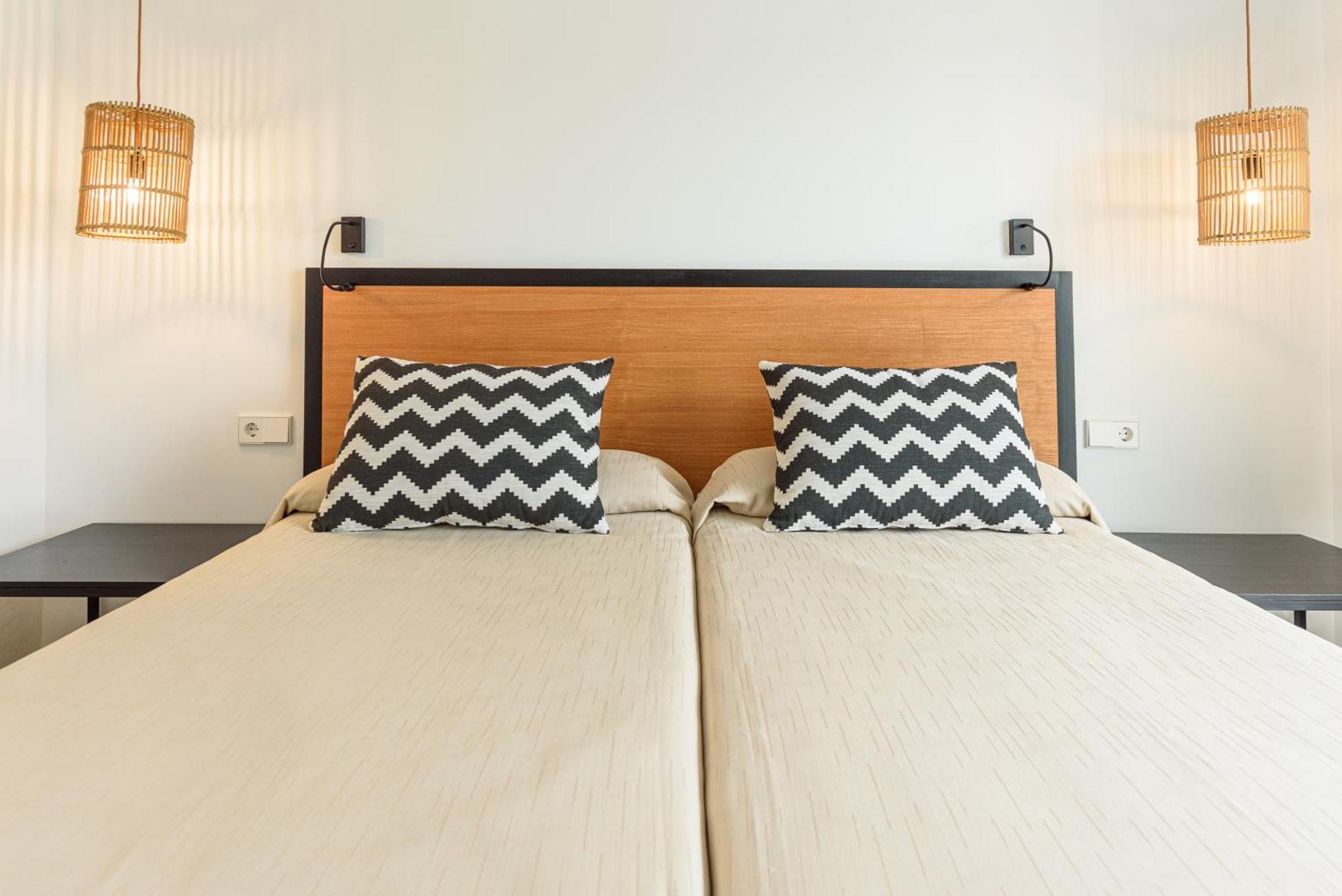 Hotel Fergus Conil Park Conil De La Frontera Exteriér fotografie
