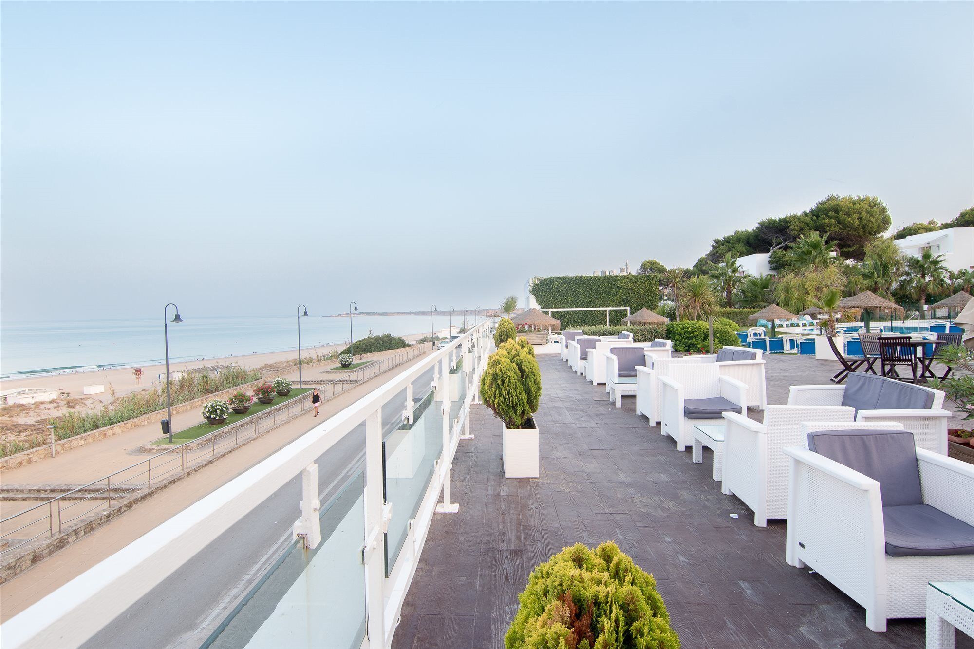 Hotel Fergus Conil Park Conil De La Frontera Exteriér fotografie